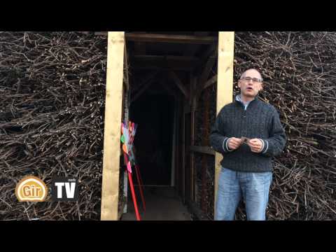 Vi portiamo all'interno della Foc'ra di San Ciro  2014