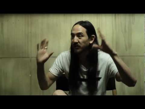 SnapShot with SteveAoki X Supra Footwear