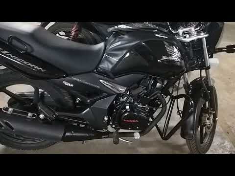 Honda Unicorn 150 - 2018.