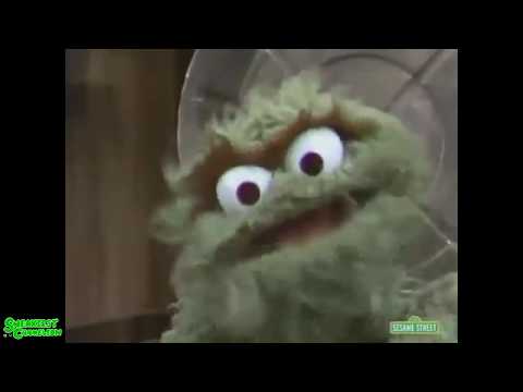 YTP - Cookie Monster Can't Contain His Lunch Video