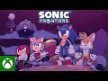 Sonic Frontiers - Into the Horizon