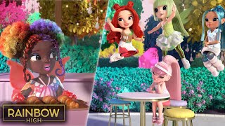 Rainbow High Fly Me To The Beach 🏖️🧚‍♀️ | Season 6, Episode 8 