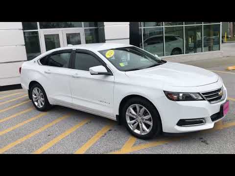 2020 Chevrolet Impala LT