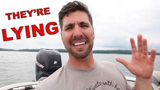 The TRUTH about Kentucky Lake... It needed to be said!!!