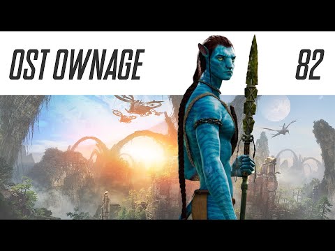 OST Ownage 82 - Avatar - The Bioluminescence Of The Night