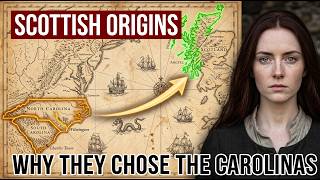 Why Millions of Scots Ended Up in the Carolinas