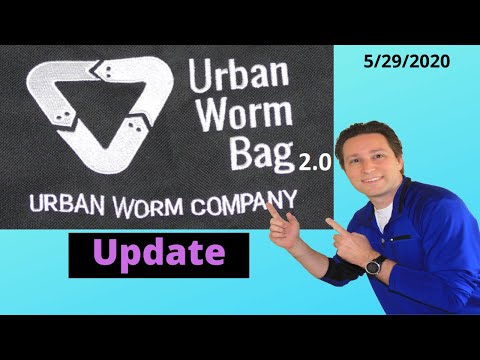 Urban Worm Bag 2.0 Update 05/29/2020