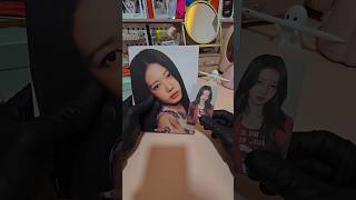 Just arrived , it’s so pretty!Who else is collecting too? 💖#photocard #babymonster #rora #WeGoUpn