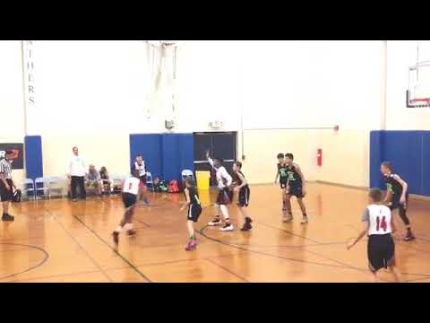 Gym Rats Black 2023 - Jordan defeats Kentucky Premier, 60-53 - Boys Spartan Classic