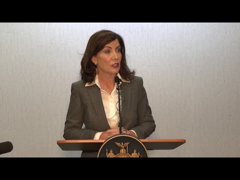 NY Governor Kathy Hochul Issues Warning To Colleges & Universities State–Wide
