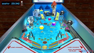 Metgan's Multiball - The new Atari VCS - Mockduck Plays Games