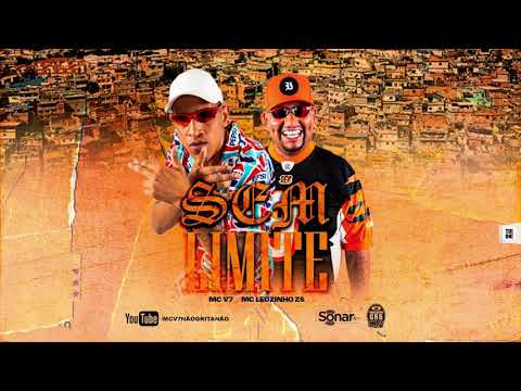Mc V7, Mc Leozinho Zs - Sem Limite 2021 DJ JR NO BIT
