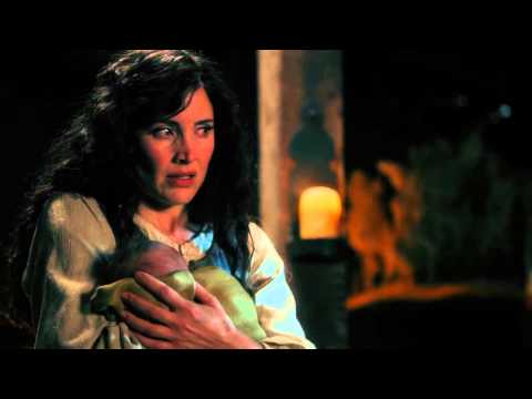 Rumple: "I'll Never EVER leave you" (Once Upon A Time S2E14)
