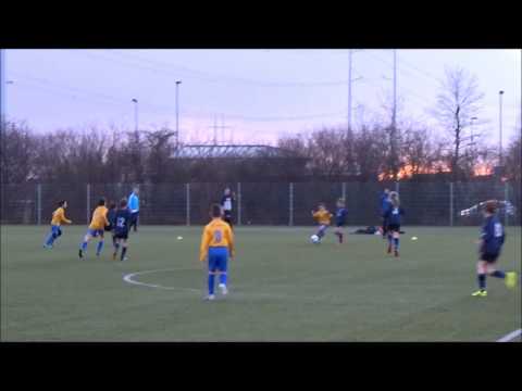 FC Zoetermeer E1 -  Blauw-Zwart E1