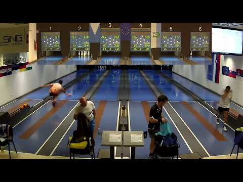 OBČINSKA LIGA KAMNIK 9. KOLO - AMBROŽ TEAM - ŠD POLICIST