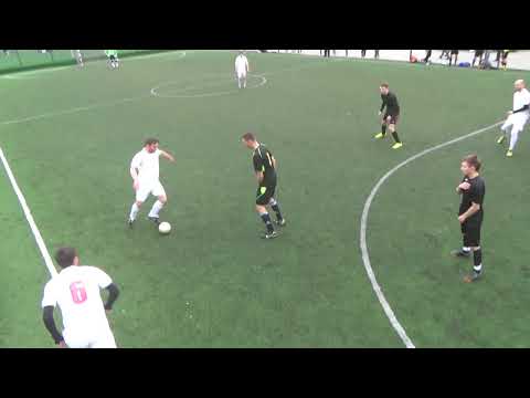 5 КХ 11 лига Норма - Joma Old (1 тайм)