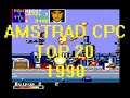 Amstrad Cpc Top 20 Games 1990