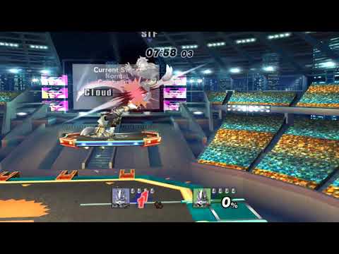 EBB PM Top 64 - LR1 ft. Cloudburst (Wolf) VS PunkPanda (Wolf)