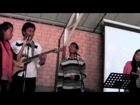 Hiova fo   TAKRIFA at Tana City Church