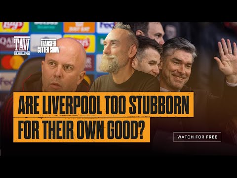 Are Liverpool Too Stubborn For Their Own Good? | The Gutter Video