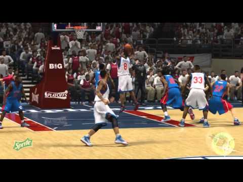 NBA 2K13: MyCAREER - SG | Taking Control -- QFG5 [EP34]