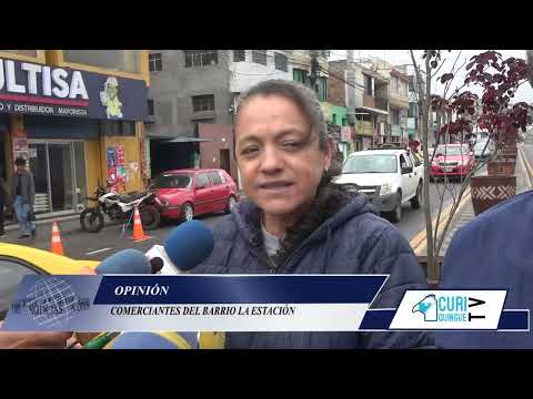 🚨 COMERCIANTES ALZAN SU VOZ EN LATACUNGA: RECHAZAN MÁS PARADAS DE BUSES EN LA ESTACIÓN