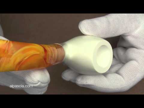 pipa Meerschaum 031 - tobacco pipe