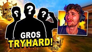 J'AI AFFRONTÉ CES JOUEUR PRO ! (#1 Ranked)