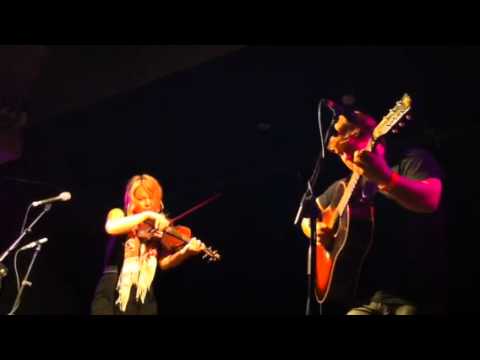 Sara Watkins and Sean Watkins