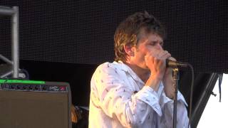 The Replacements - White & Lazy + Banter at End- 07-20-2014 Louisville KY - Forcastle Festival