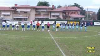 preview picture of video 'SanMartinoColle-Calcio Cortina(16-2-2014)'