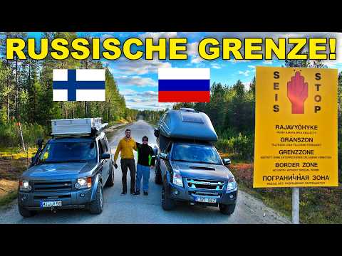 ABENTEUER RUSSISCHE GRENZE - DER FILM