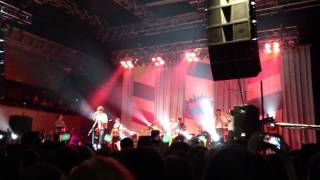 Darren Criss - &quot;Pheromones&quot; - &quot;Listen Up&quot; Summer Tour 2013 - Roseland Ballroom