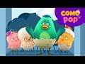 Como Pop Kids Songs Elevator Cartoon Video For Kids Como Kids TV