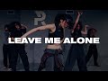 Amaarae - LEAVE ME ALONE l CHE YUBINA choreography