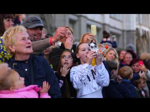 Giant Spectacular: Liverpool's Dream