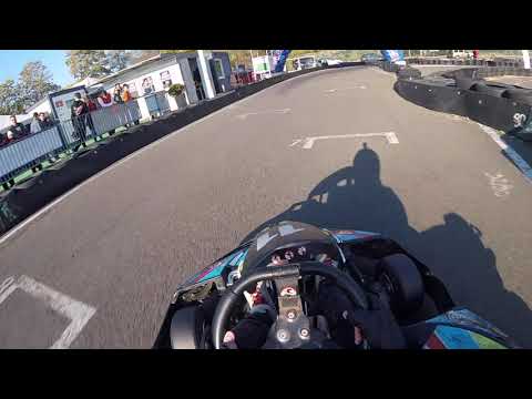 Hobby Cart Kupa | 12. futam: Hungaroring | I. kategória - időmérő: Boda Zoltán onboard | 2021.10.30.