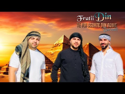 Fratii Din Bacesti - TE voi scoate din Robie | OFFICIAL VIDEO 2024