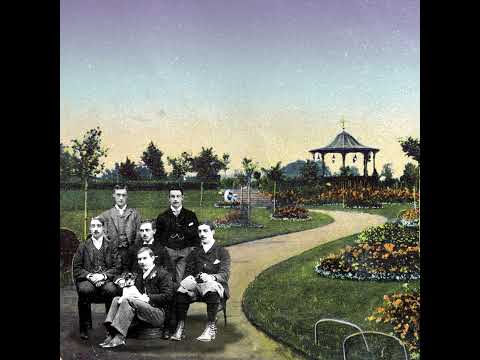 A Psaucerful Of Pswindon - My Love Explodes