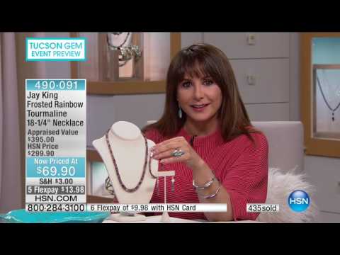 HSN | Mine Finds By Jay King Jewelry 02.11.2017 - 01 PM