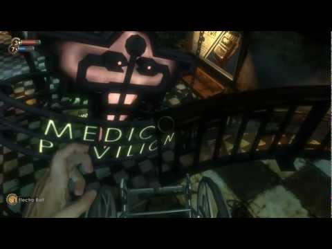 Lets Play Bioshock Ep.4 - Circus Of Values!!!