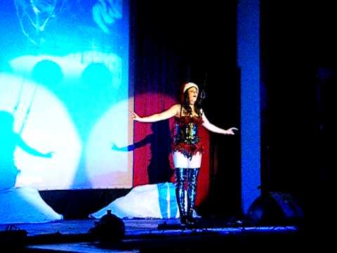 Chromaggia, Amber's Sweets One Year Anniversary show