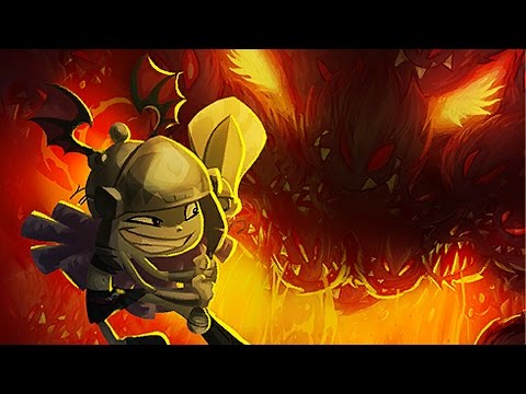 Klagmar's Top VGM #2,390 - Rayman Legends - Dragon Slayer