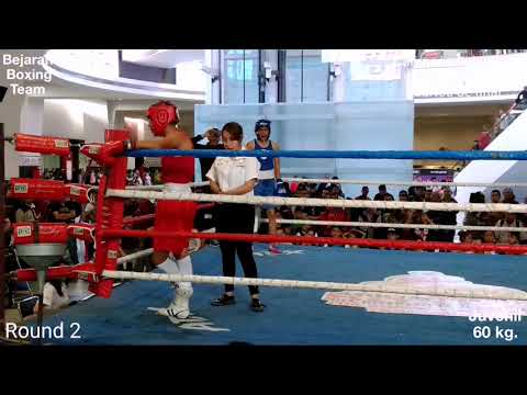 Juan C. Ramírez (Tláhuac) Rojo vs. Héctor García (Iztap.) Azul. Campeón Suburbano, 14/09/2019.