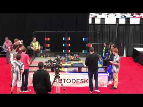 PYRO vs ITESM3 - Qualification 174