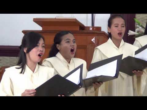 DI NAMAMOLUS SANDOK NGOLU ON | Buku Ende no. 716