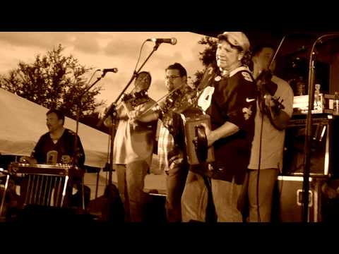 Live And Local Acadiana Wayne Toups on stage during Festivals Acadiens et Creoles