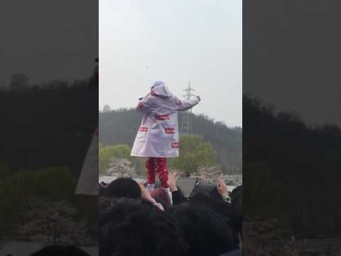 20170408 비와이 - 백만원 + Bichael Yackson (With 씨잼) / 힙합플레이야페스티벌 2017