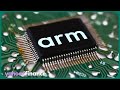 Arm stock soars 49% on strong AI charged forecast