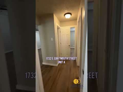 1732 E. Dartmouth Street - Video 2 of 2